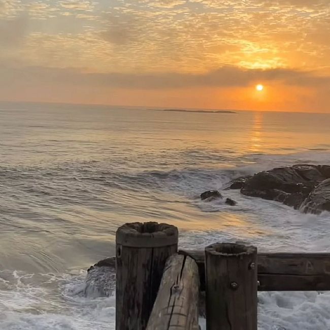 Foto 2 — Domingo em Itapoá SC